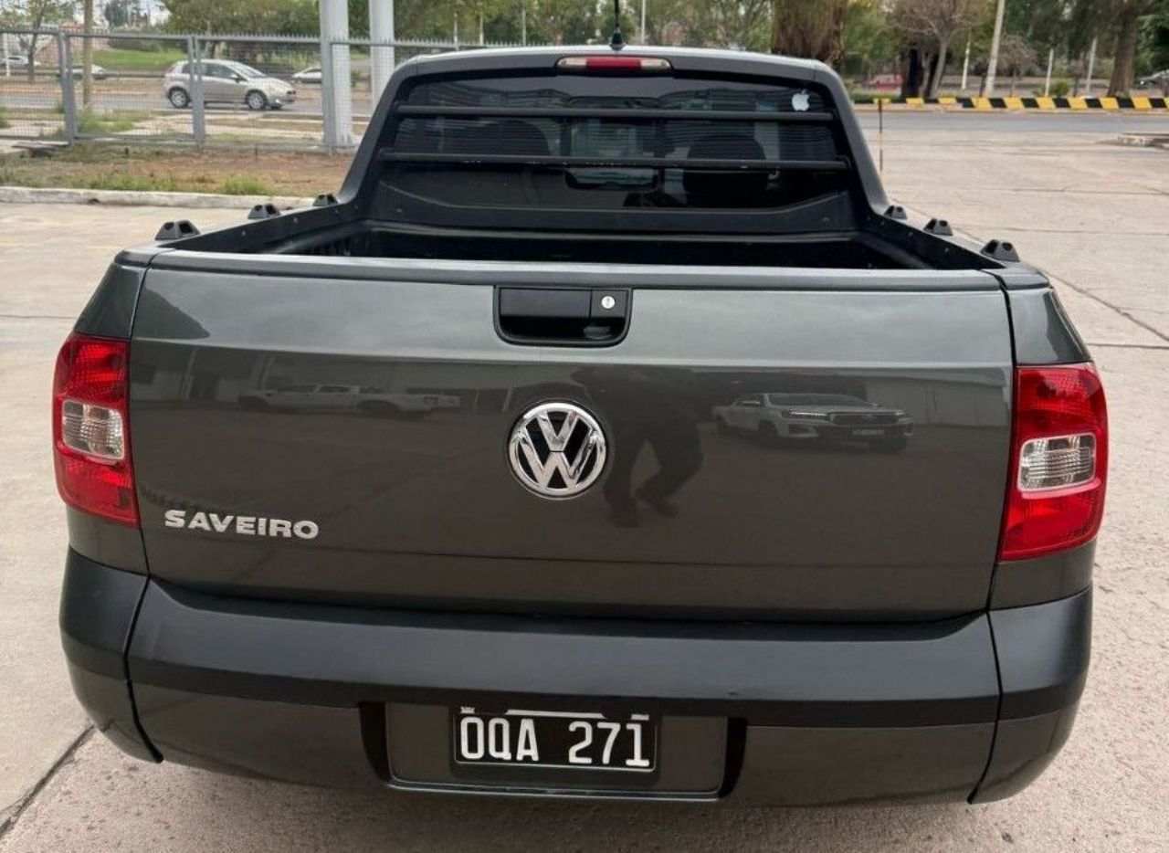 Volkswagen Saveiro Usada en Mendoza, deRuedas