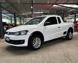 Volkswagen Saveiro Usada en Córdoba Financiado
