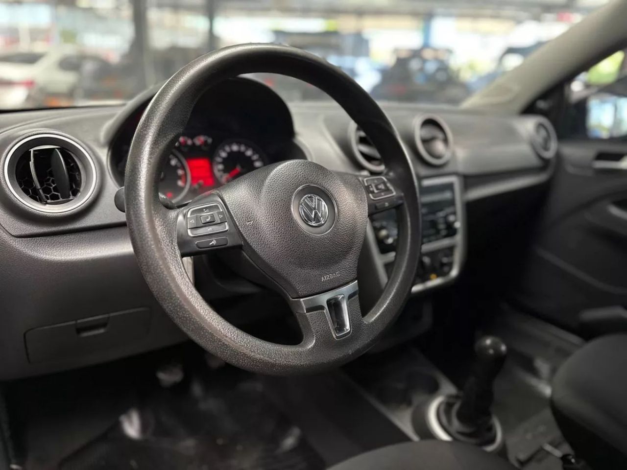 Volkswagen Saveiro Usada en Córdoba, deRuedas