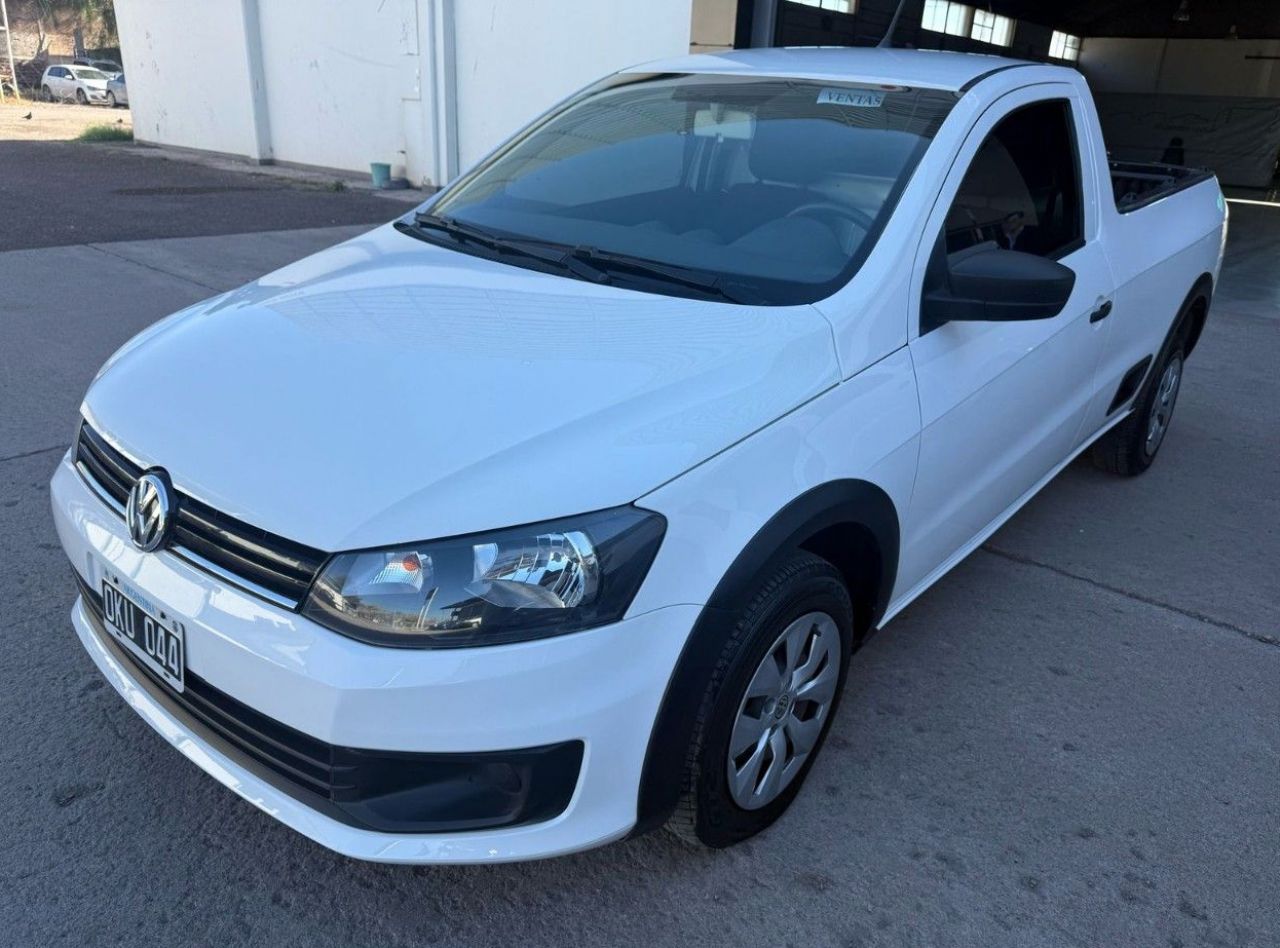 Volkswagen Saveiro Usada en Mendoza, deRuedas