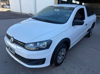 Volkswagen Saveiro Usada en Mendoza