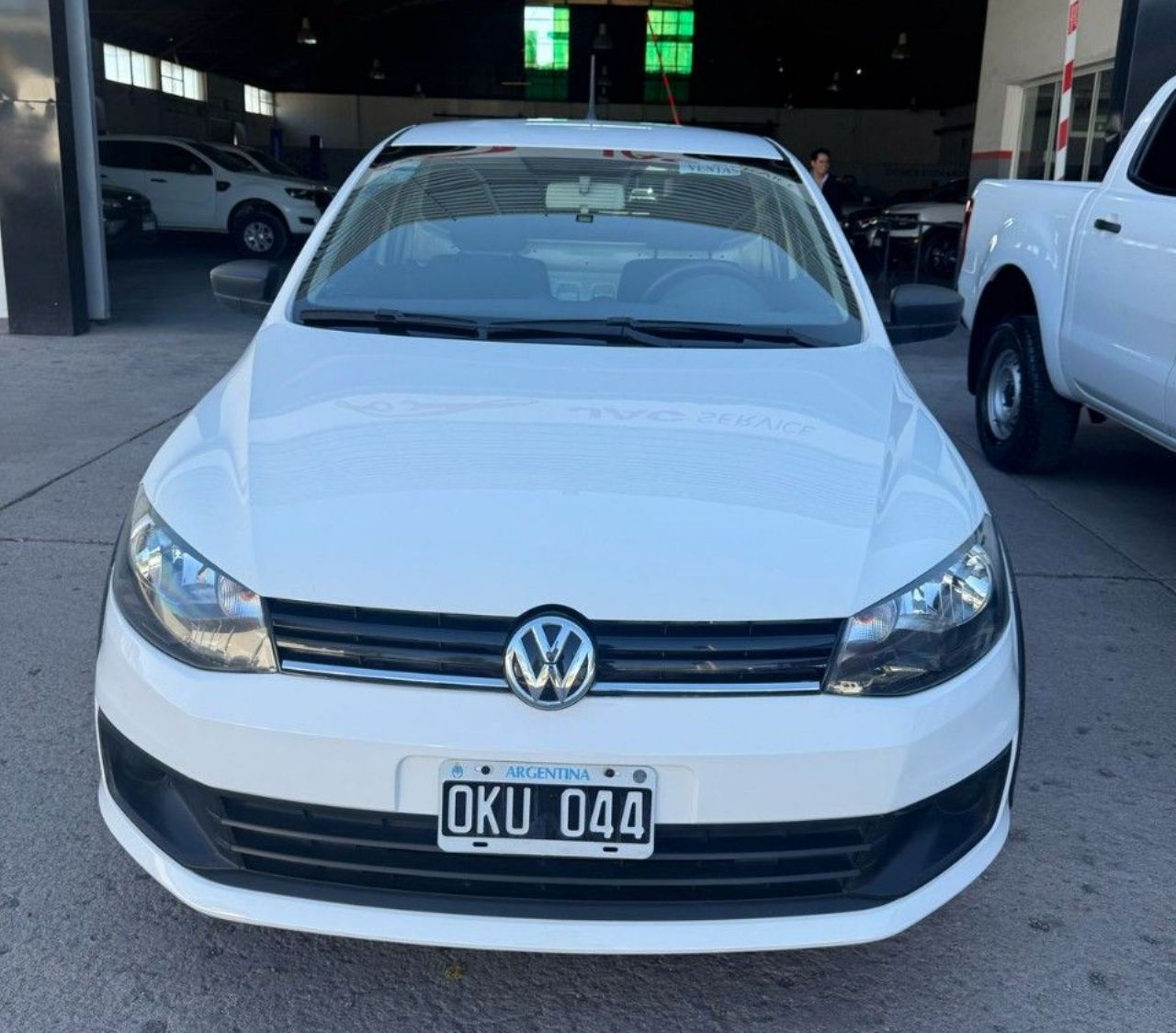 Volkswagen Saveiro Usada en Mendoza, deRuedas