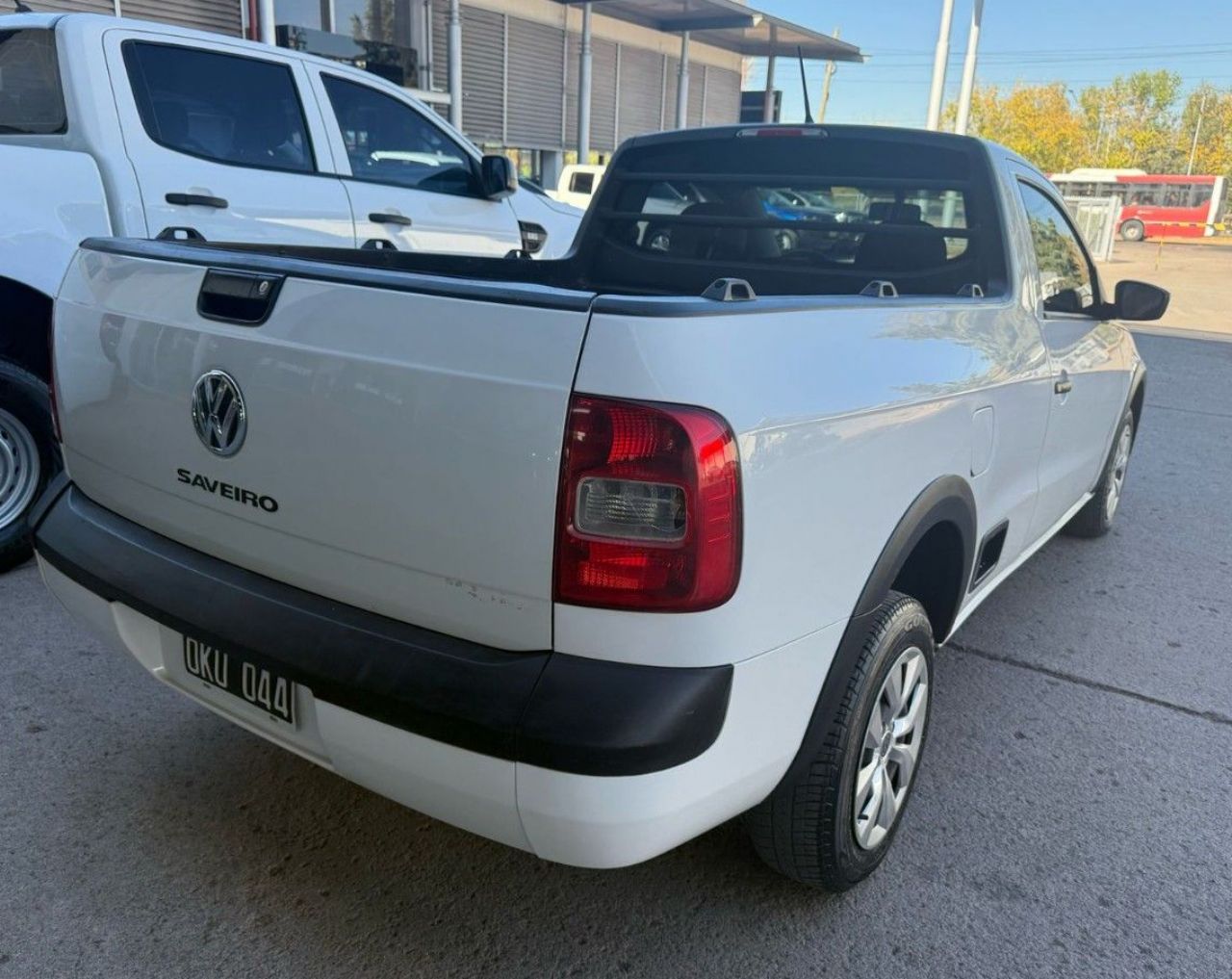 Volkswagen Saveiro Usada en Mendoza, deRuedas
