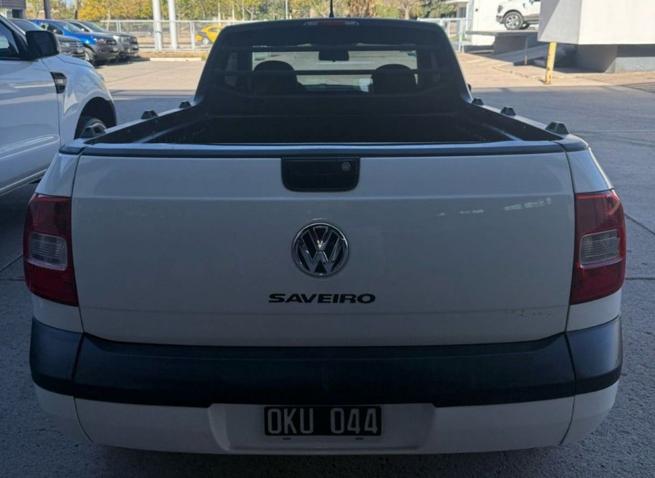 Volkswagen Saveiro Usada en Mendoza, deRuedas