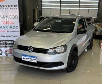Volkswagen Saveiro Usada en Córdoba Financiado