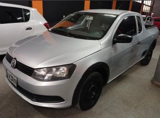 Volkswagen Saveiro Usada en Córdoba Financiado
