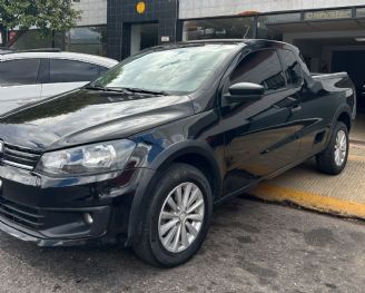 Volkswagen Saveiro Usada en San Luis