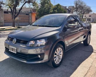 Volkswagen Saveiro Usada en Mendoza