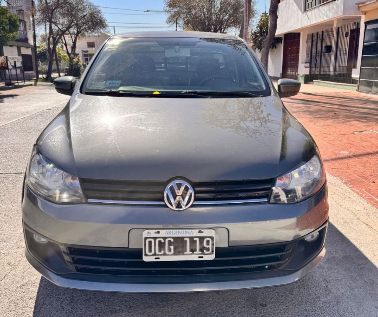 Volkswagen Saveiro Usada en Mendoza, deRuedas