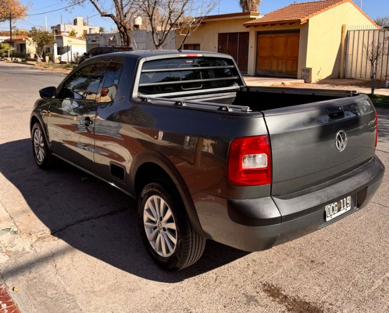 Volkswagen Saveiro Usada en Mendoza, deRuedas