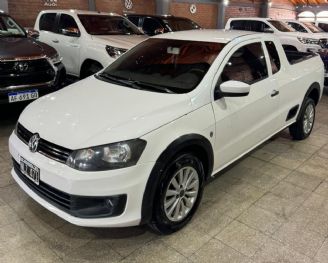Volkswagen Saveiro Usada en San Juan Financiado