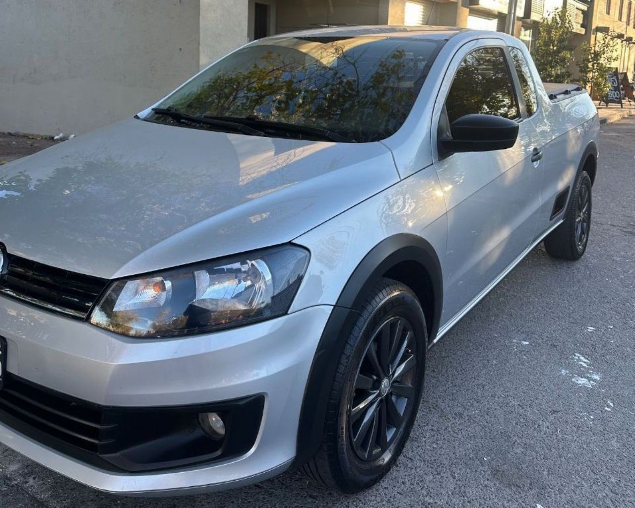Volkswagen Saveiro Usada en Mendoza, deRuedas