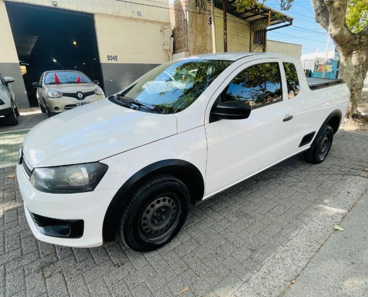 Volkswagen Saveiro Usada en Mendoza, deRuedas
