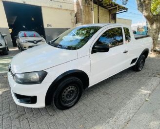 Volkswagen Saveiro Usada en Mendoza