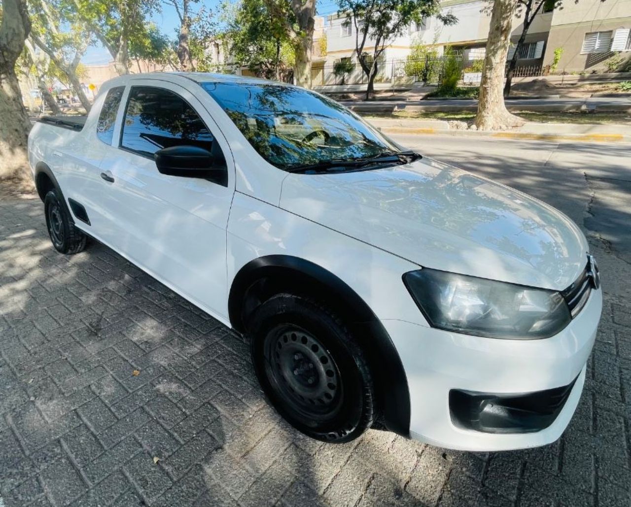 Volkswagen Saveiro Usada en Mendoza, deRuedas