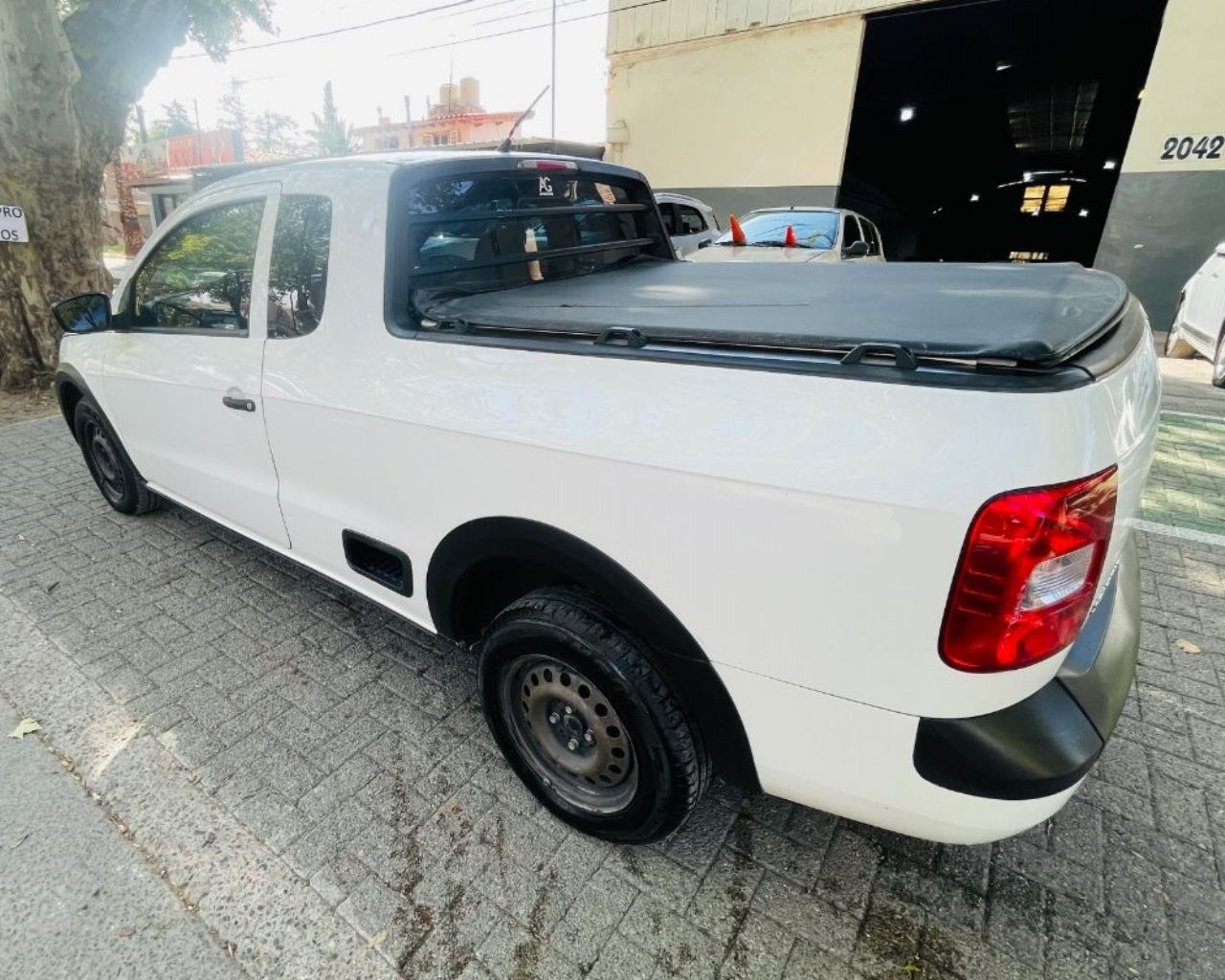 Volkswagen Saveiro Usada en Mendoza, deRuedas