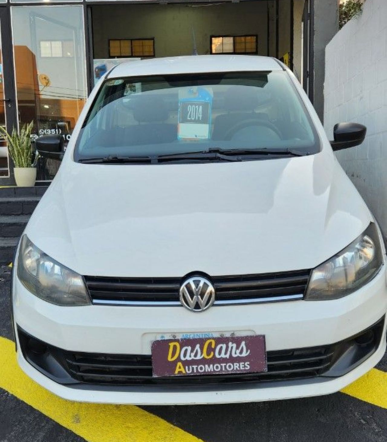 Volkswagen Saveiro Usada Financiado en Córdoba, deRuedas