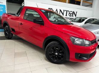 Volkswagen Saveiro Usada en Mendoza