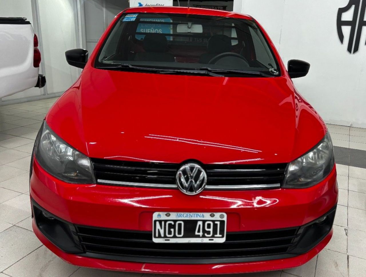 Volkswagen Saveiro Usada en Mendoza, deRuedas