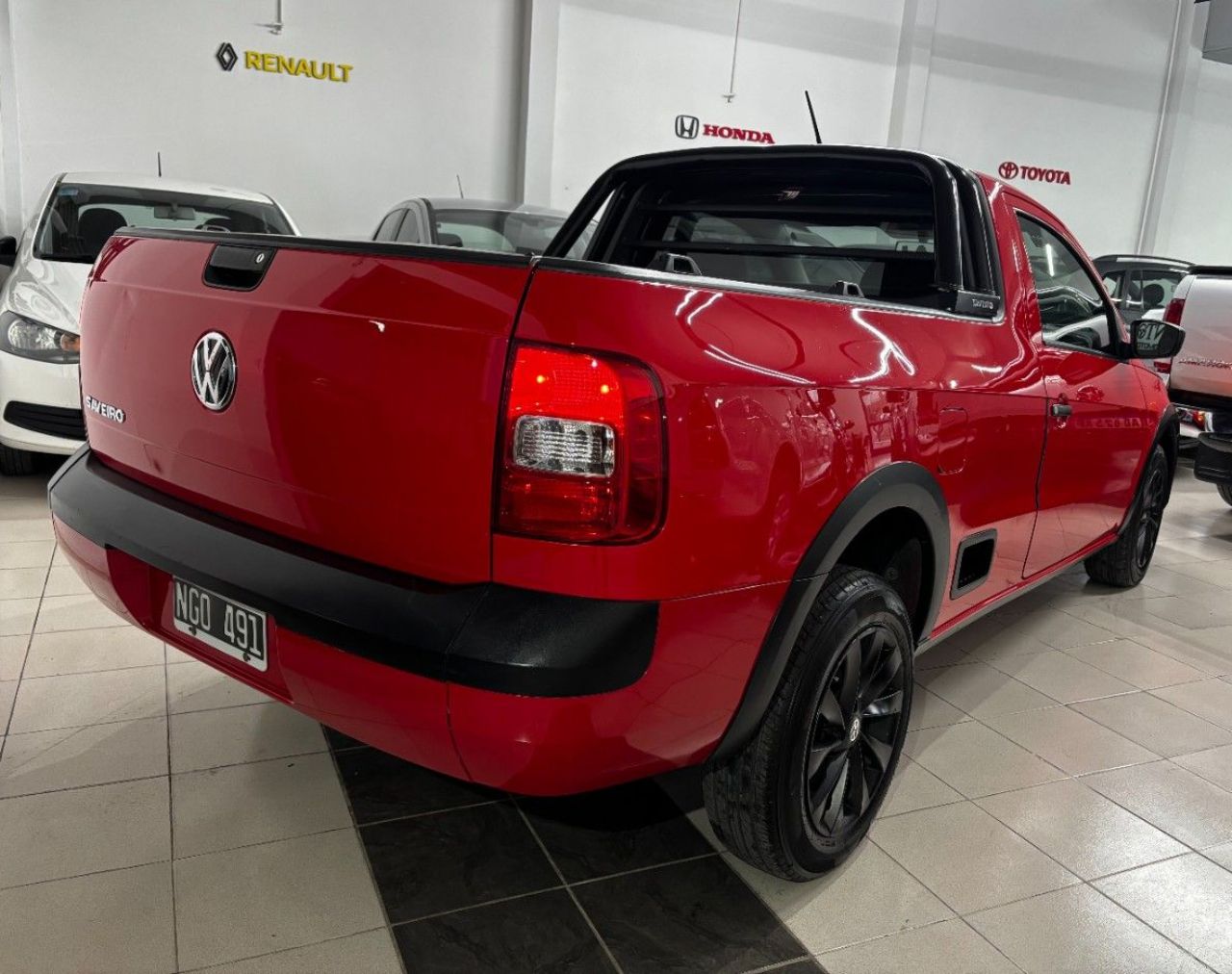 Volkswagen Saveiro Usada en Mendoza, deRuedas