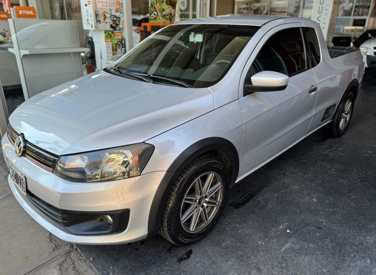 Volkswagen Saveiro Usada en Mendoza, deRuedas