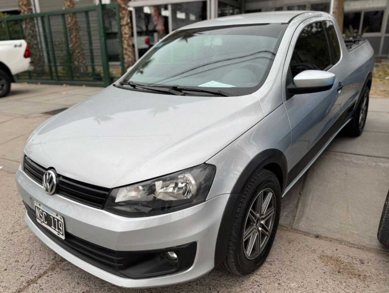 Volkswagen Saveiro Usada en Mendoza, deRuedas