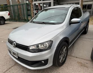 Volkswagen Saveiro Usada en Mendoza