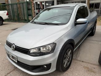 Volkswagen Saveiro Usada en Mendoza