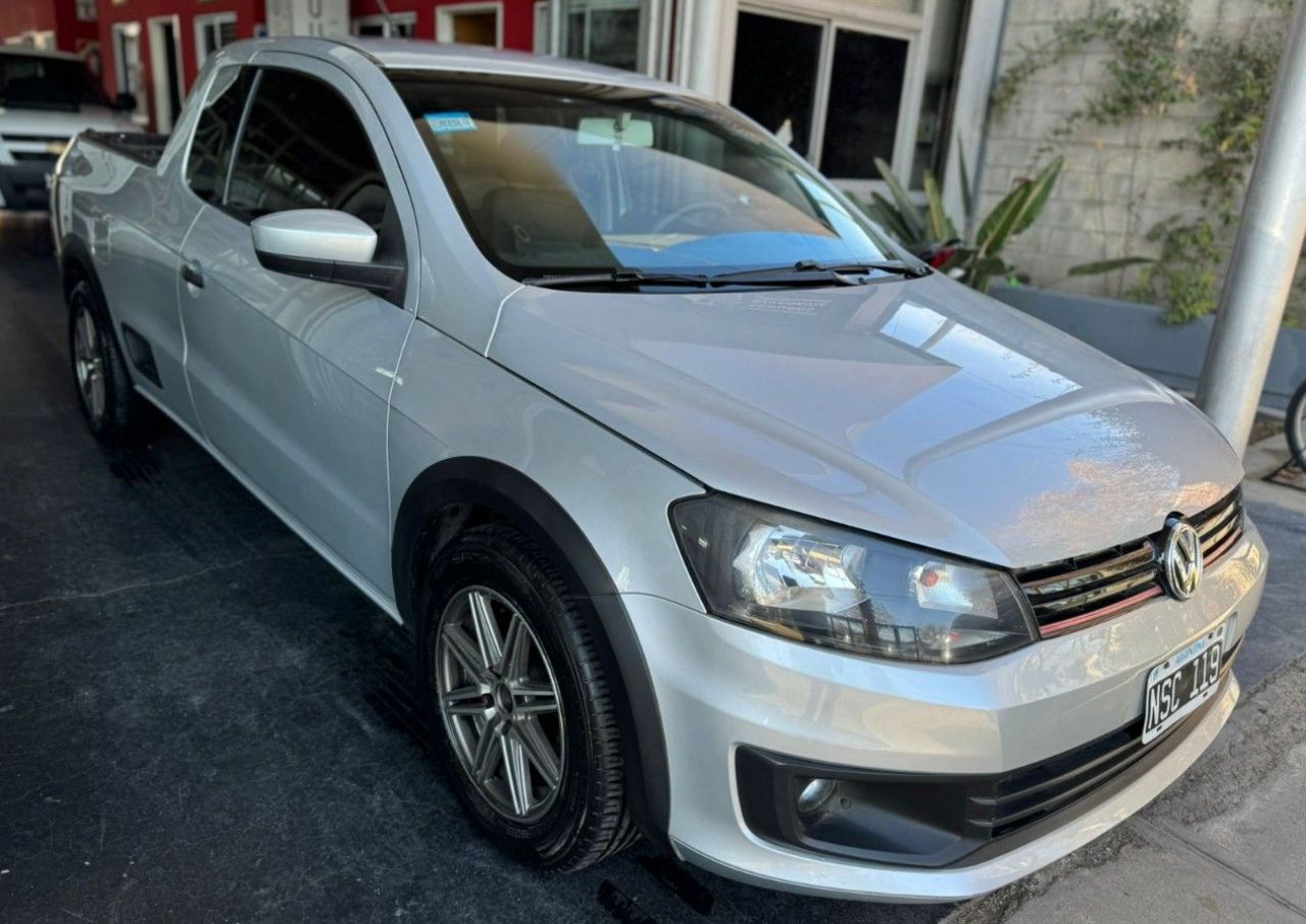 Volkswagen Saveiro Usada en Mendoza, deRuedas