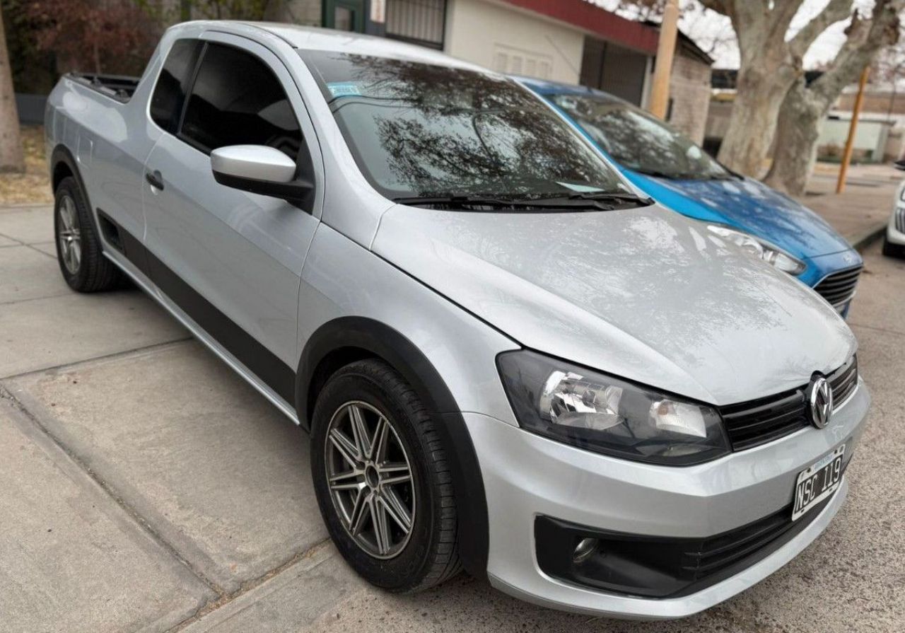 Volkswagen Saveiro Usada en Mendoza, deRuedas