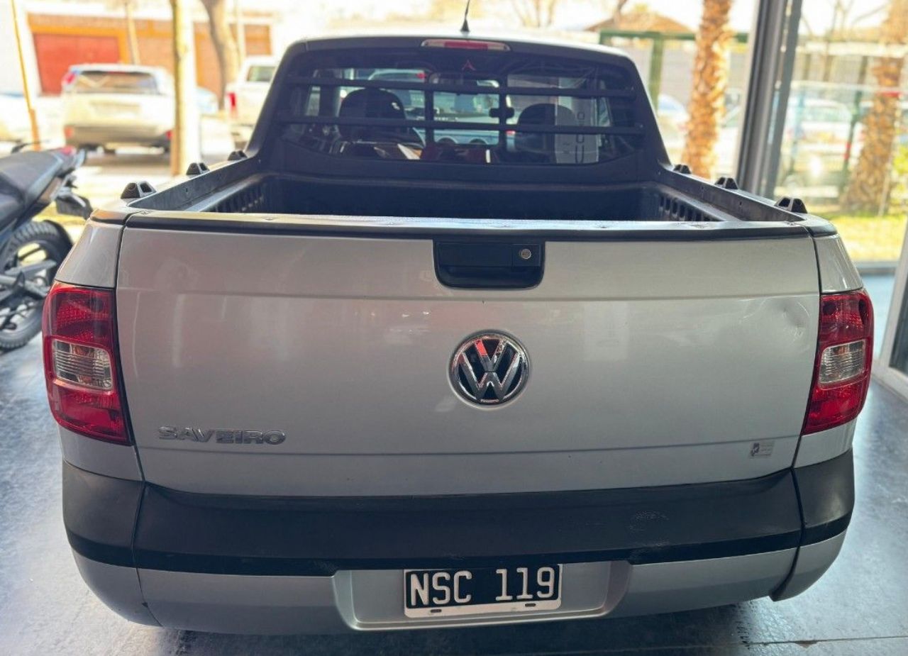 Volkswagen Saveiro Usada en Mendoza, deRuedas