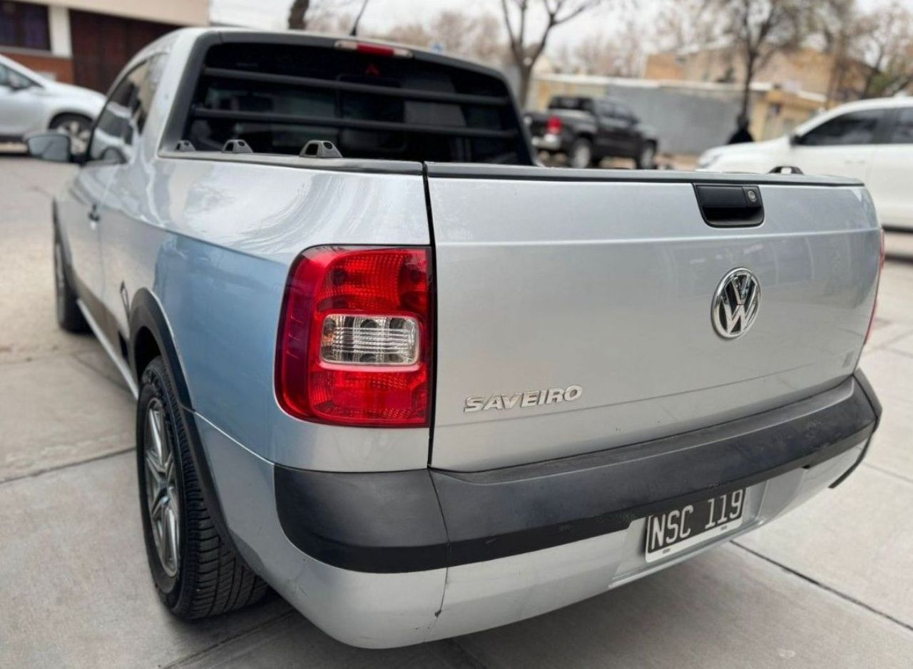 Volkswagen Saveiro Usada en Mendoza, deRuedas