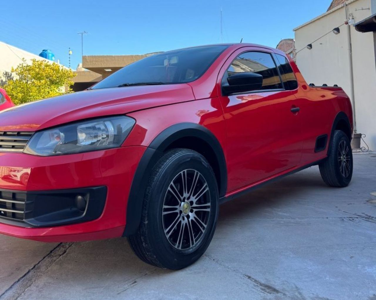 Volkswagen Saveiro Usada en Mendoza, deRuedas