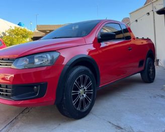 Volkswagen Saveiro Usada en Mendoza