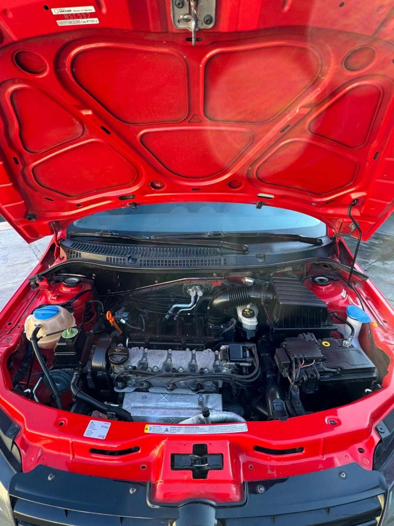 Volkswagen Saveiro Usada en Mendoza, deRuedas