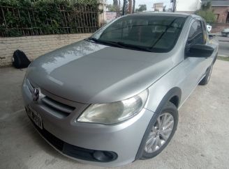 Volkswagen Saveiro Usada en Córdoba Financiado