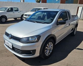Volkswagen Saveiro Usada en Mendoza Financiado