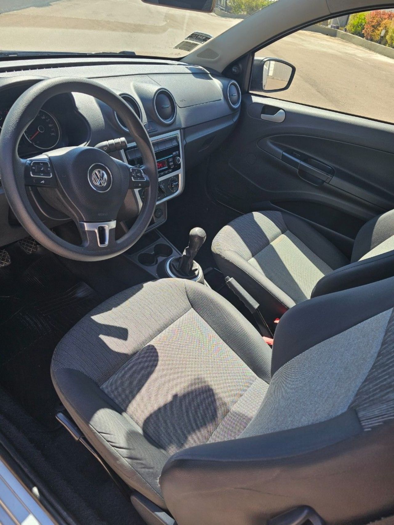 Volkswagen Saveiro Usada Financiado en Mendoza, deRuedas