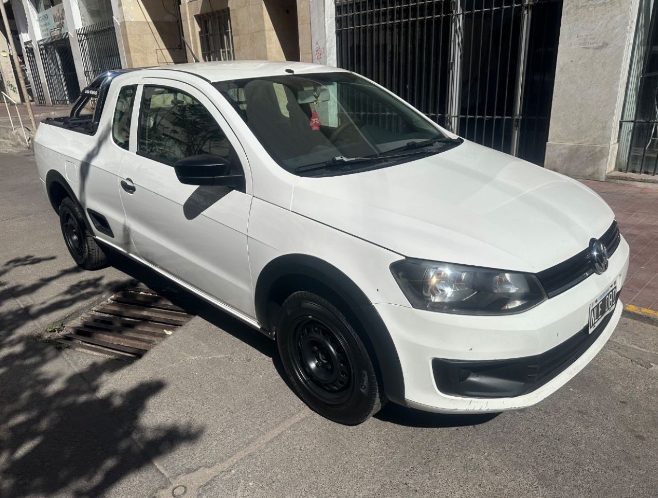 Volkswagen Saveiro Usada en Mendoza, deRuedas