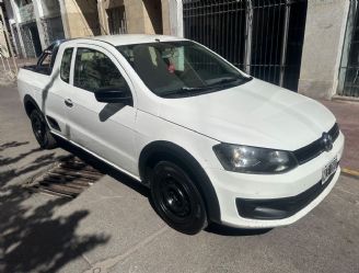 Volkswagen Saveiro Usada en Mendoza