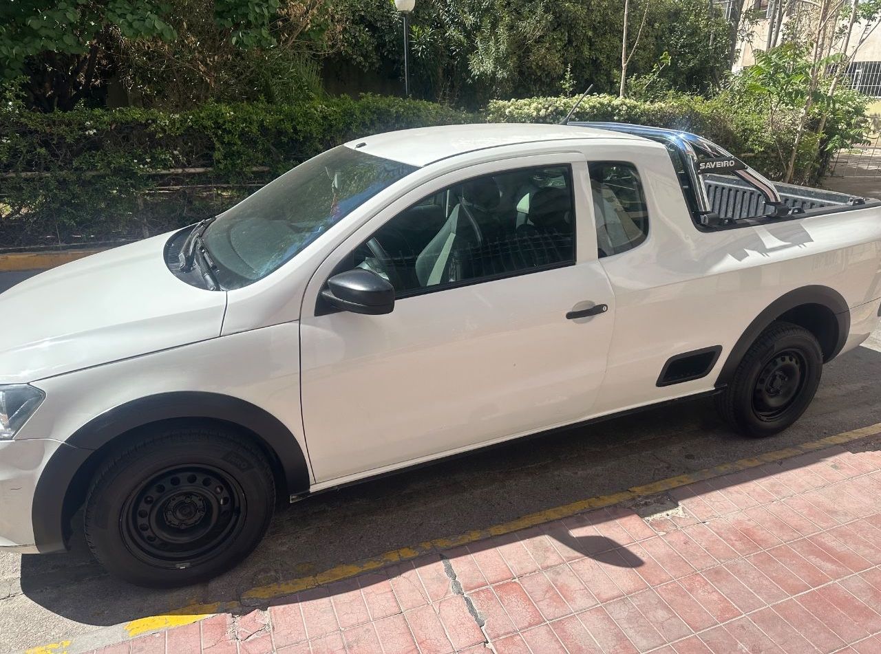 Volkswagen Saveiro Usada en Mendoza, deRuedas