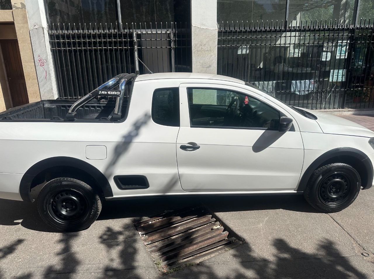 Volkswagen Saveiro Usada en Mendoza, deRuedas