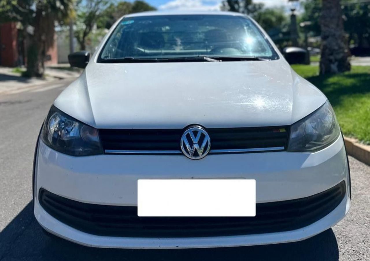 Volkswagen Saveiro Usada Financiado en Mendoza, deRuedas