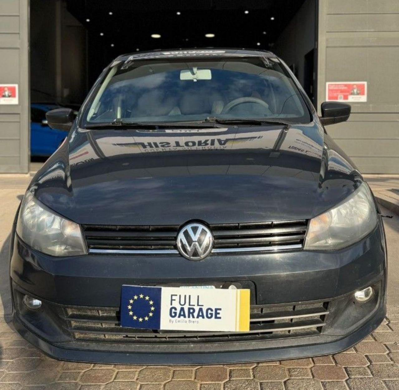 Volkswagen Saveiro Usada Financiado en Córdoba, deRuedas