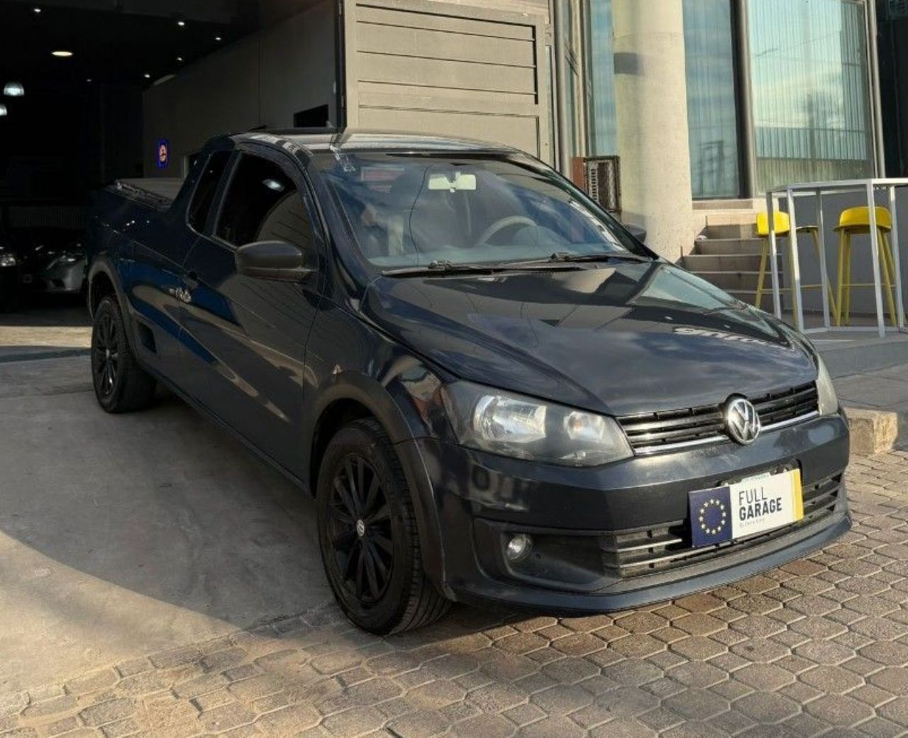 Volkswagen Saveiro Usada Financiado en Córdoba, deRuedas