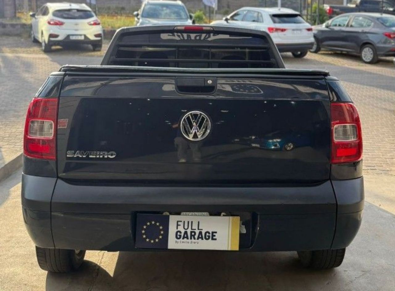 Volkswagen Saveiro Usada Financiado en Córdoba, deRuedas