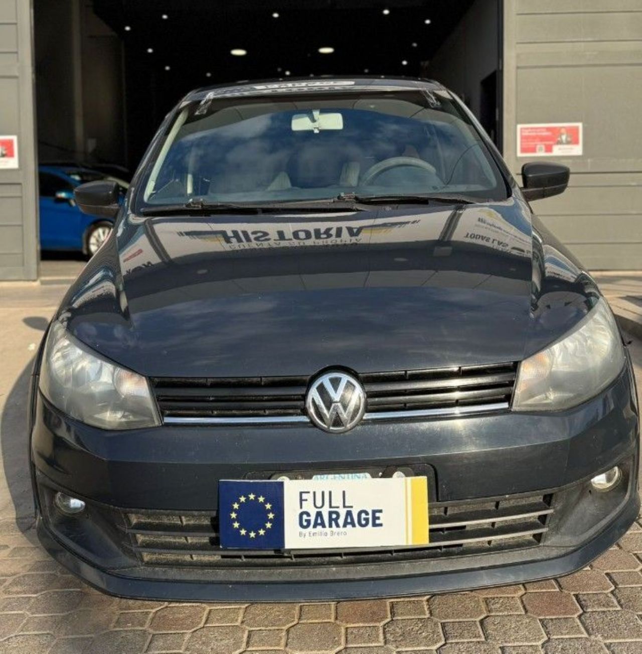 Volkswagen Saveiro Usada Financiado en Córdoba, deRuedas