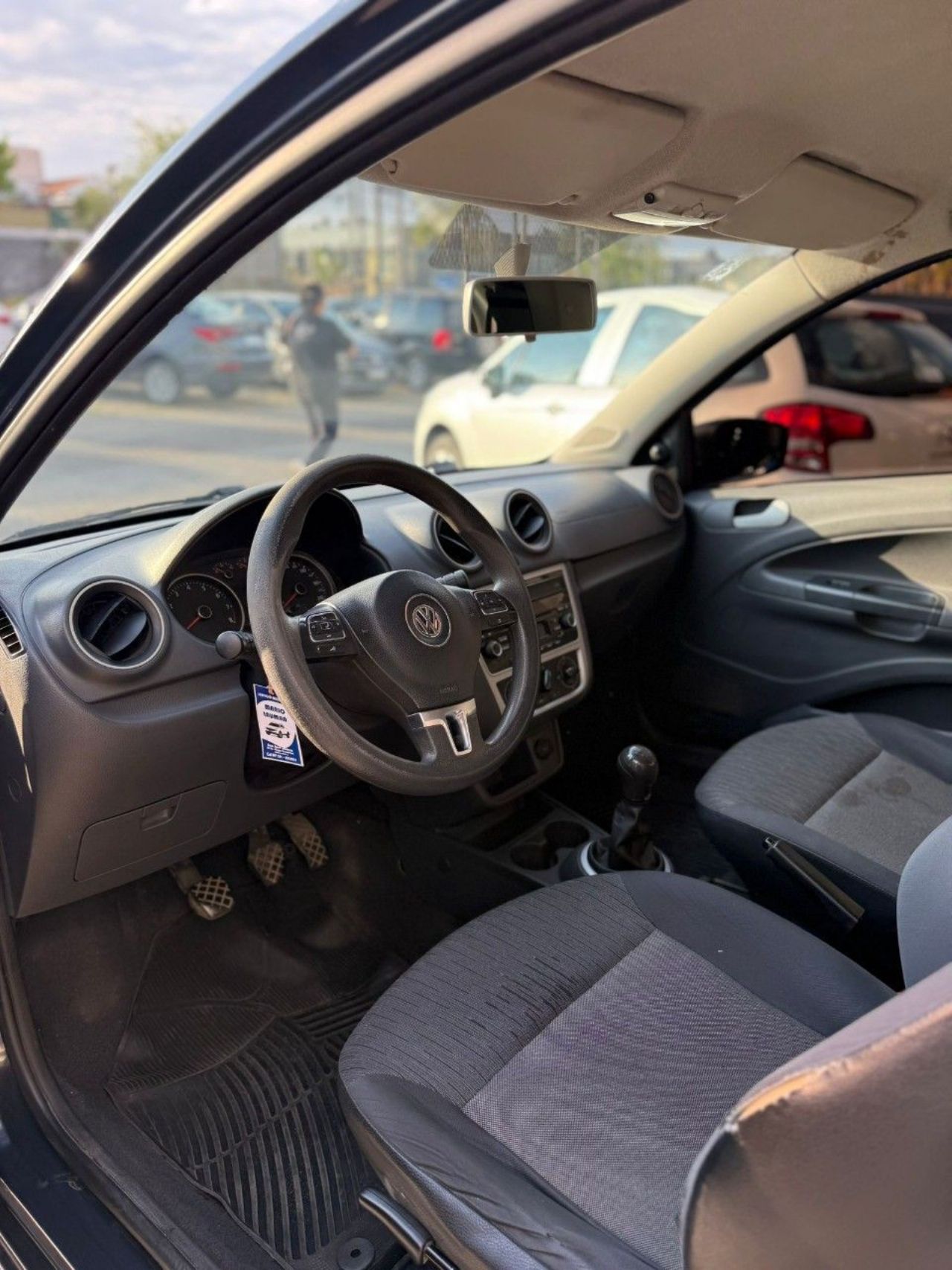 Volkswagen Saveiro Usada Financiado en Córdoba, deRuedas