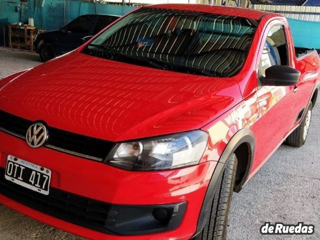 Volkswagen Saveiro Usada en Mendoza, deRuedas