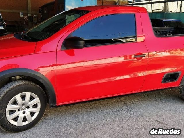 Volkswagen Saveiro Usada en Mendoza, deRuedas